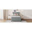 Lit plateforme tapissier Exquis-79793415