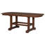 Ensemble de table de salle à manger 6 pièces, table de salle à manger extensible en bois de 60 à 78 pouces avec rallonge amovible, ensemble de table de cuisine avec 4 chaises d'appoint et banc rembourrés, ensemble de table de salle à manger pour 6 (
