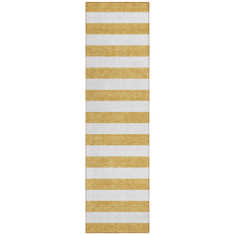 Tapis de couloir d'extérieur 8 pi