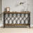2-Tier Plant Stand,Entryway Table,Console Table