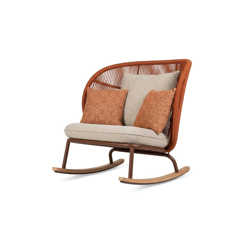 Kodo Outdoor Rocker Chair
