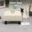 Repose-pieds Modern Living, petit repose-pieds-72361552