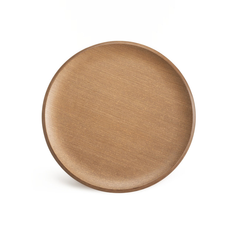 Kartell Al Wood Side Table