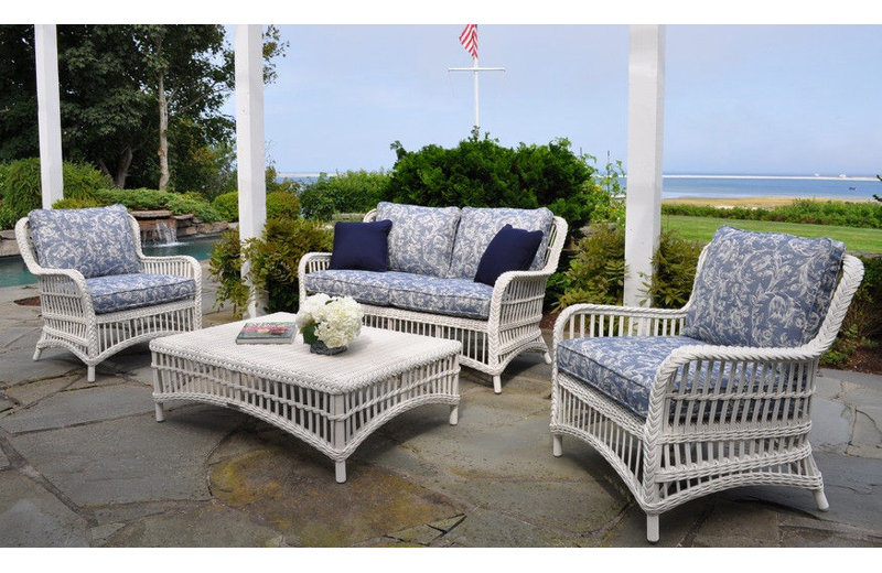 Chatham Outdoor Coffee Table