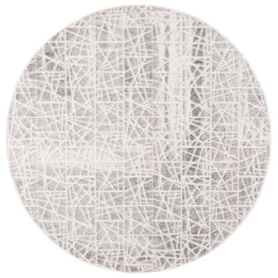 Brookley Performance Abstract Rug