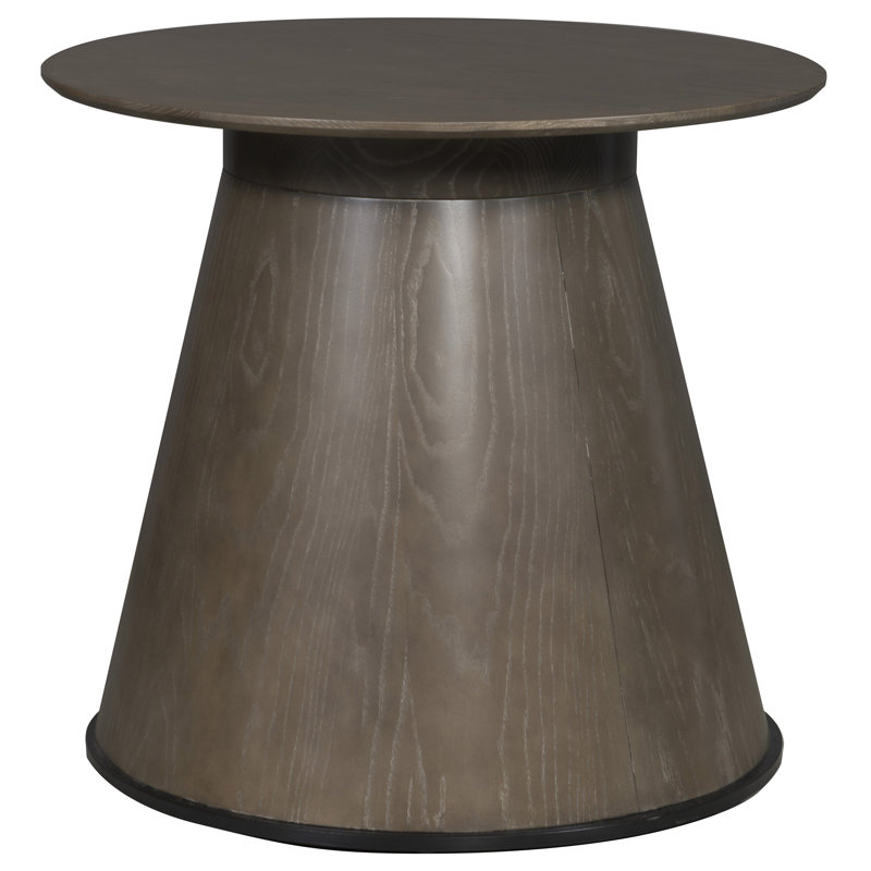 Odion By Michael Weiss Solid Wood Table Base, Casa Blanca