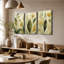 Impression sur toile 3 panneaux-259273880