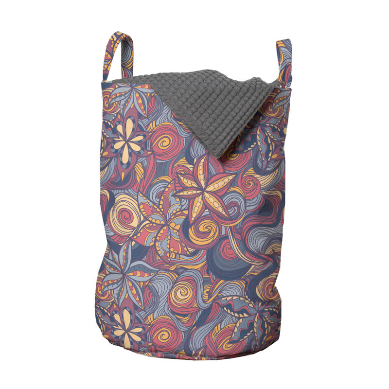 Laundry Bag with Handles