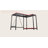 42" W L-Shaped Reversible Gaming Desk with LED Lights and Monitor Stand-1761489319