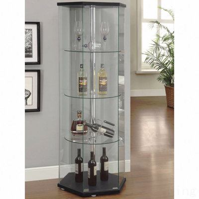 4-Shelf Cabinet