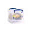 Rebrilliant Plastic Storage Tub & Tote