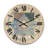 Serbelloni Solid Wood Wall Clock-479470942