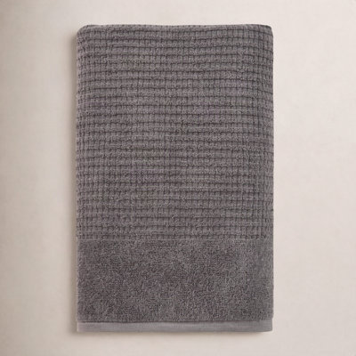 Earline Turkish Cotton Midweight Bath Towel