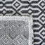 Tapis gris anthracite / gris Martha Stewart-54945610