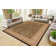 Noir/brun Tapis décoratif Atterbury oriental