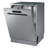 Samsung Front Control 52 dBA ADA Dishwasher
