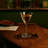 Bar/Giani 6.75oz. Crystal Martini Glass Set