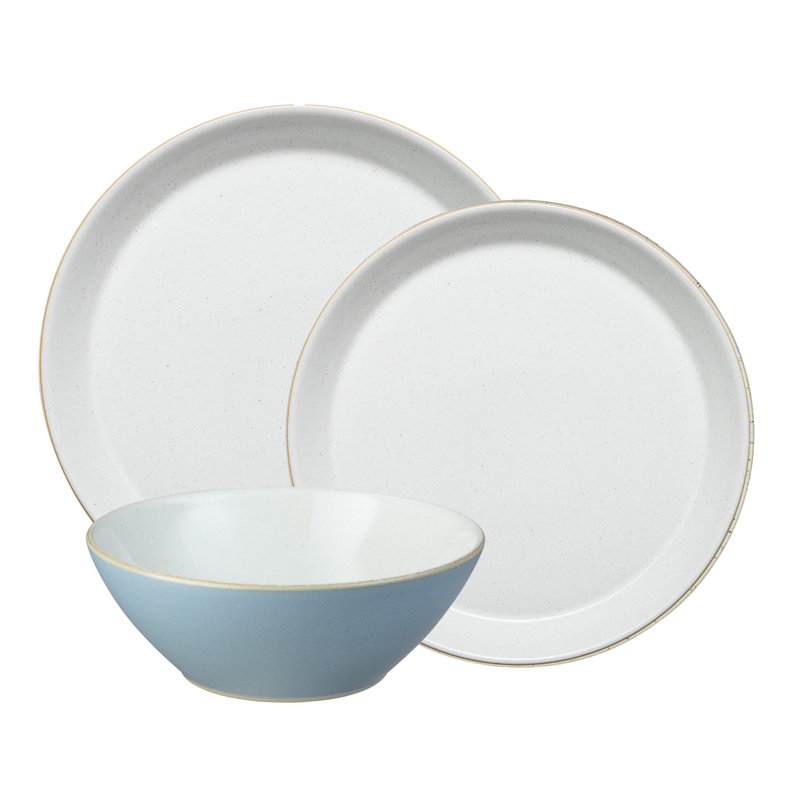 Impression Blue 12 Pc Set, Blue