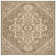 Donivin Performance Oriental Indoor/Outdoor Area Rug