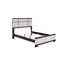 Lit de panneau contemporain 1Pc-2112565133-2112565132