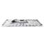 Bac en tissu à chevron trapézoïdal Amado-1027519516-1027519512