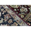 Bikaner Wool Oriental Area Rug in Red/Blue/Beige