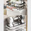 Metal Bathroom Shelves