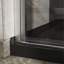 Porte de douche pivotante 34 po x 72 po avec base de douche en acrylique 35,4 po-111798374