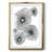 Bloom Spiral I -Framed Print