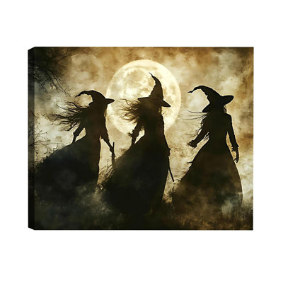 Wrapped Canvas Print