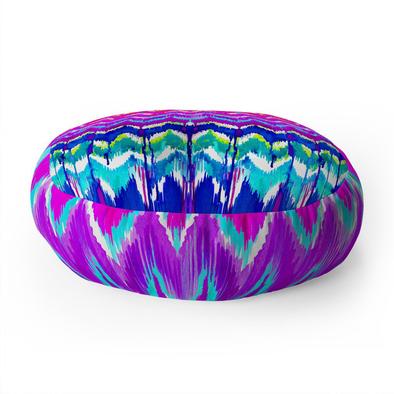 Coussin de sol holly sharpe summer dreaming