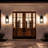 18" 2-Light Outdoor Wall Light-1582403002