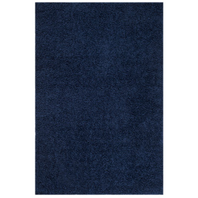 Melfort Sga-Athens Shag Performance Solid Color Rug