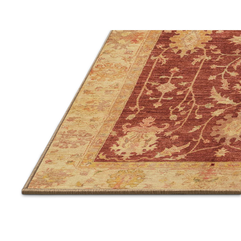 Tapis abstrait moderne 3010, Tapis de couloir 2 pi x 5 pi