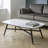 Janella Cross Legs Coffee Table