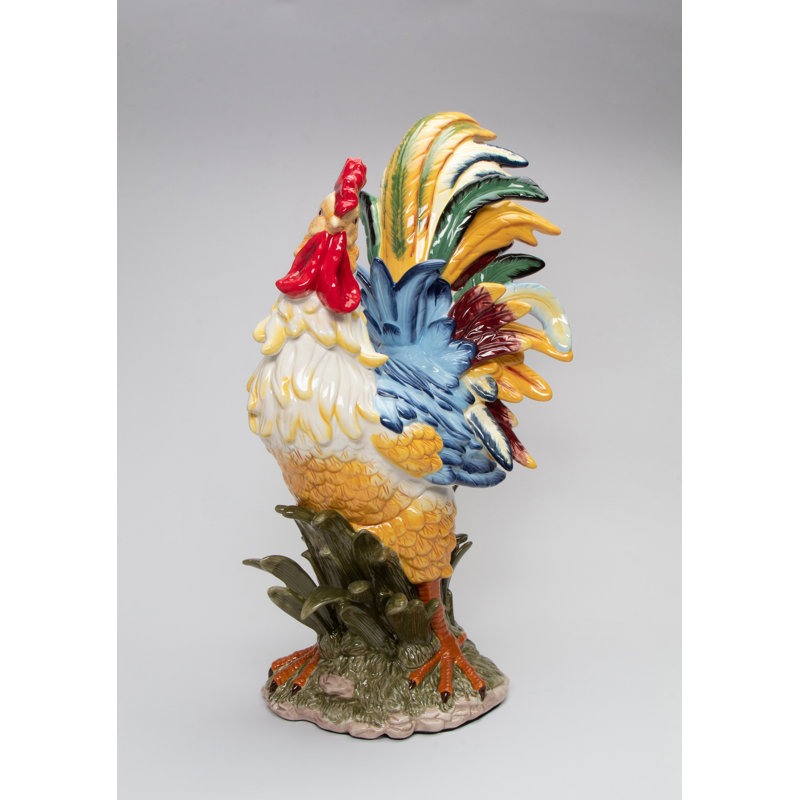 Grand coq Jablonski