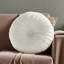 Coussin décoratif en velours 18 po Pumpkin Seat-10704092-250364616