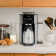 TrueBrew Automatic Drip Coffee Maker w/ Thermal Carafe, Built-In Grinder & Bean Extract Technology
