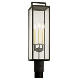 Beckham 3-Light 24" Post Light