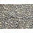 Natural Tan-White-Gray Leveled Pebble Mosaic 12" x 12"