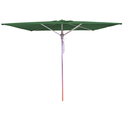 Rudisill 96'' Market Sunbrella® Umbrella