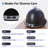 Black Hat Care Machine - Helmet Style