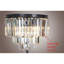 Lampe sur pied en cristal Legaspi Odeom