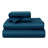 Cosy House Collection 100% Rayon Derived from Bamboo Bed Sheet Set - Cooling, Breathable, Silky Soft-681243484-681243429