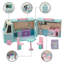 Maison de poupée et accessoires pour camion de cuisine Olivia's Little World