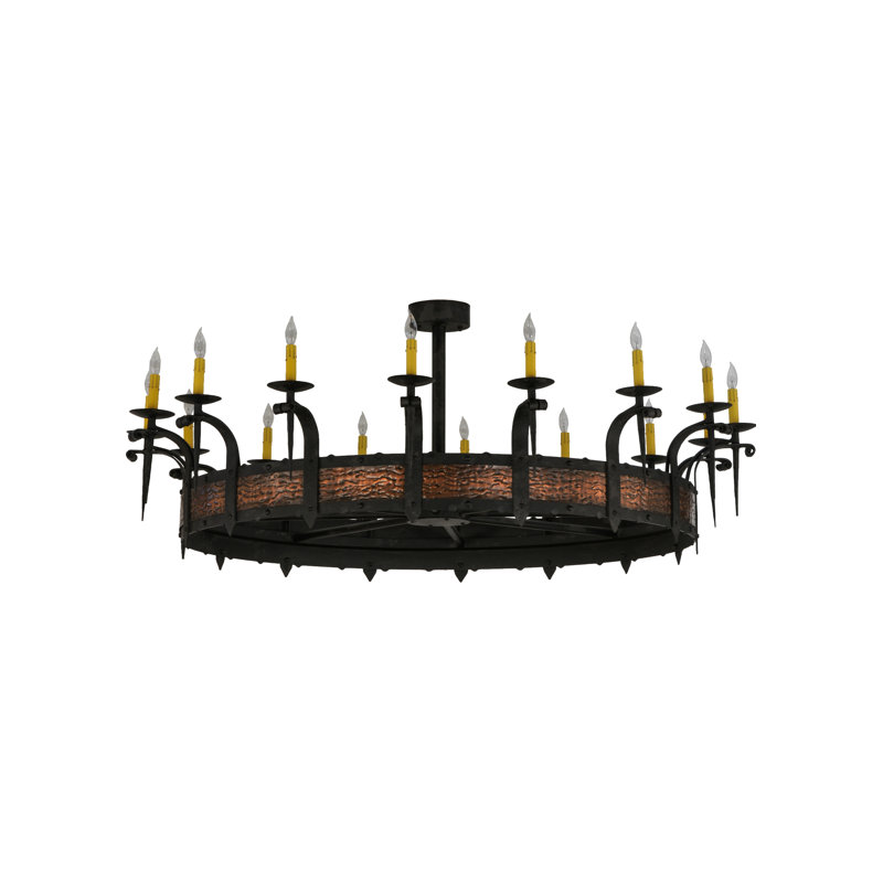 Costello 16 - Light Chandelier