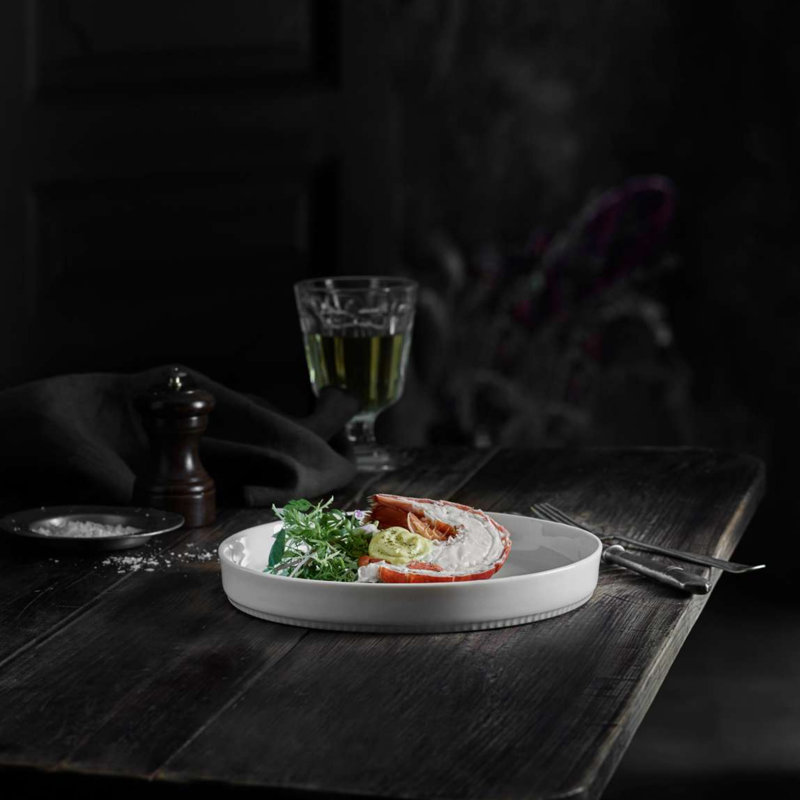 Toulouse Deep Plate