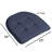 Solid U-Shaped Non-Slip Indoor Chair Cushion-687956685-687956687