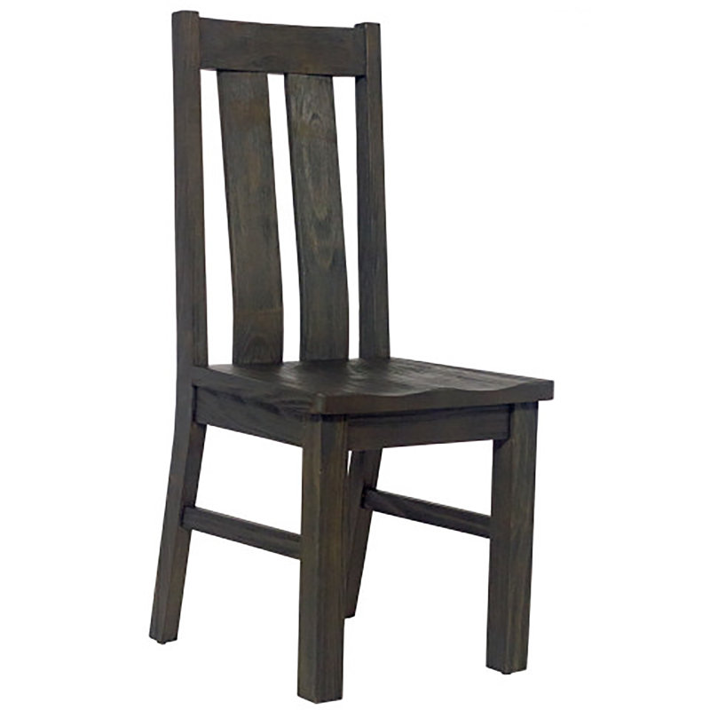 Chaise d'appoint Mateo Bedlington, Espresso
