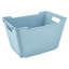 Set of 2 Storage Box Textured Surface-1205031645-1205031640